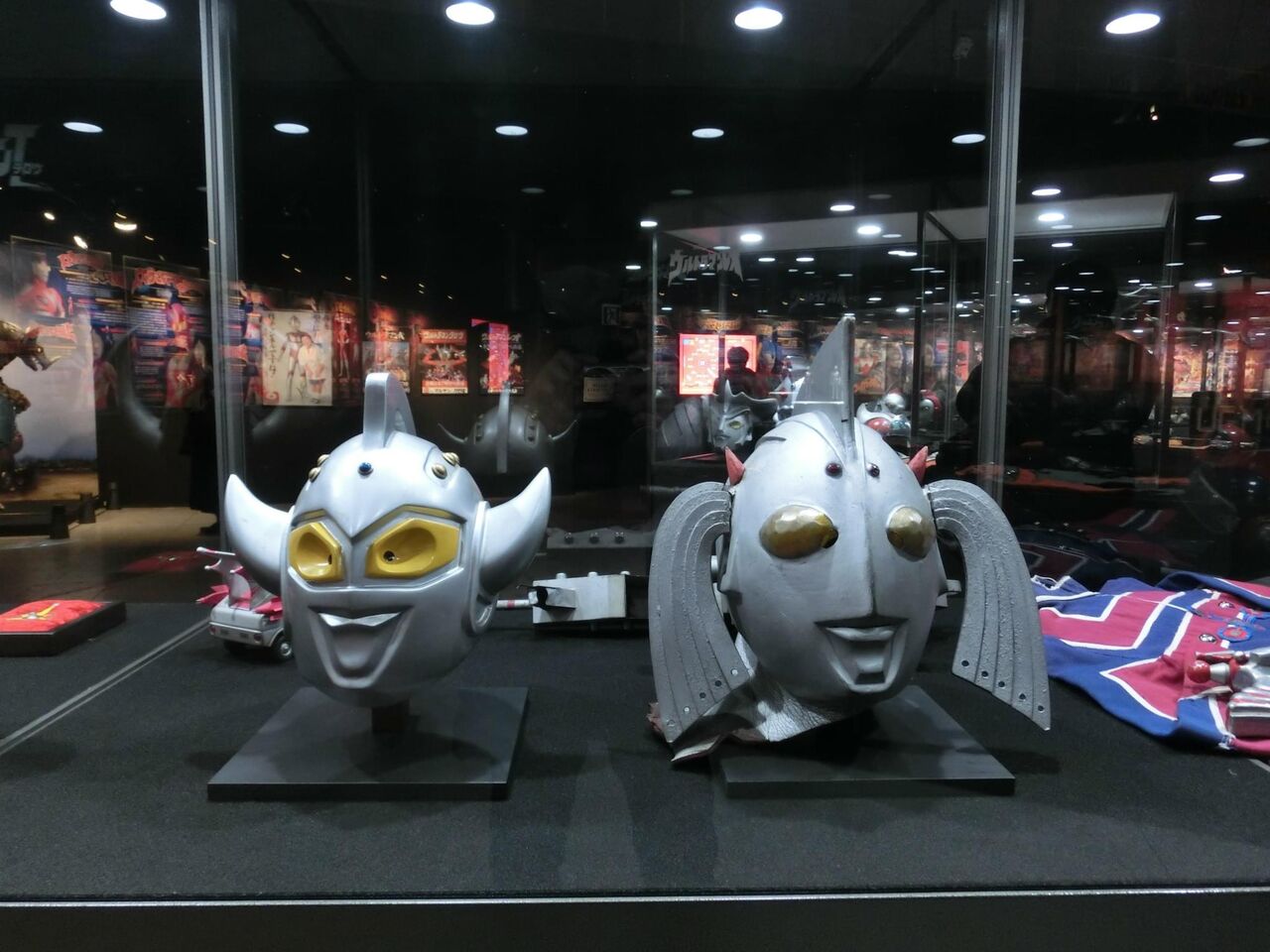 特撮のDNA ウルトラマンタロウ其の弐 : 海豹屋・Kのblog