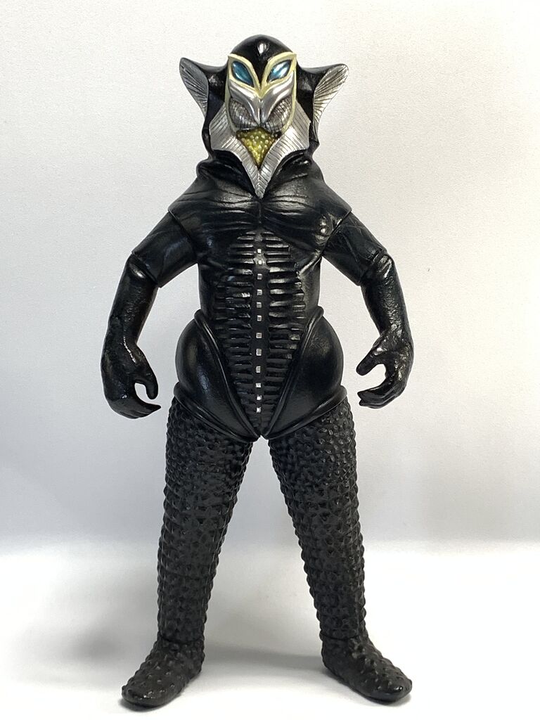 完成‼︎ 悪質宇宙人メフィラス星人 〜ひとりウルトラマン祭52 完成‼︎ 悪質宇宙人メフィラス星人 〜ひとりウルトラマン祭52