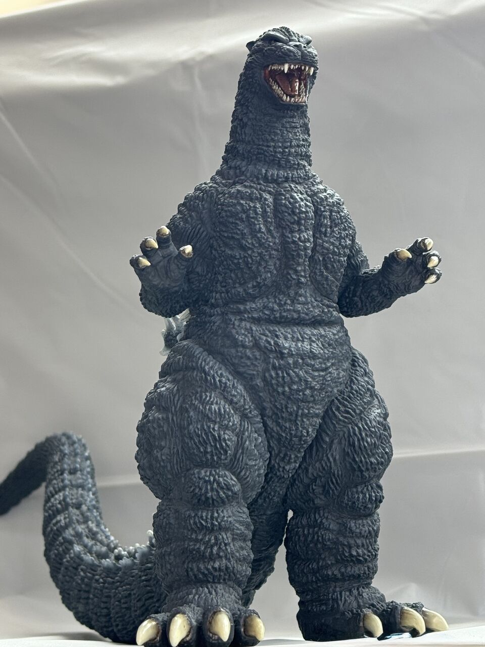 完成‼︎ ゴジラ1989“ビオゴジ” 〜ひとりゴジラ祭25〜 : 海豹屋・Kのblog