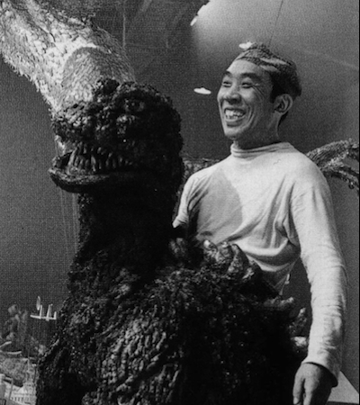 訃報】Mr.ゴジラ、中島春雄さん逝く : 海豹屋・Kのblog