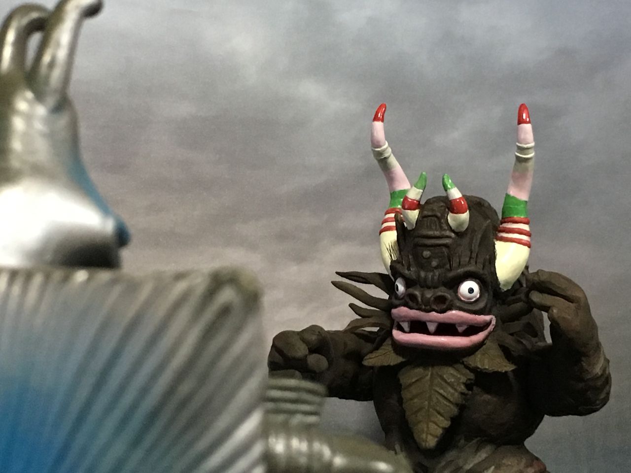 完成!! カプセル怪獣ミクラス ～ひとりウルトラセブン祭13
