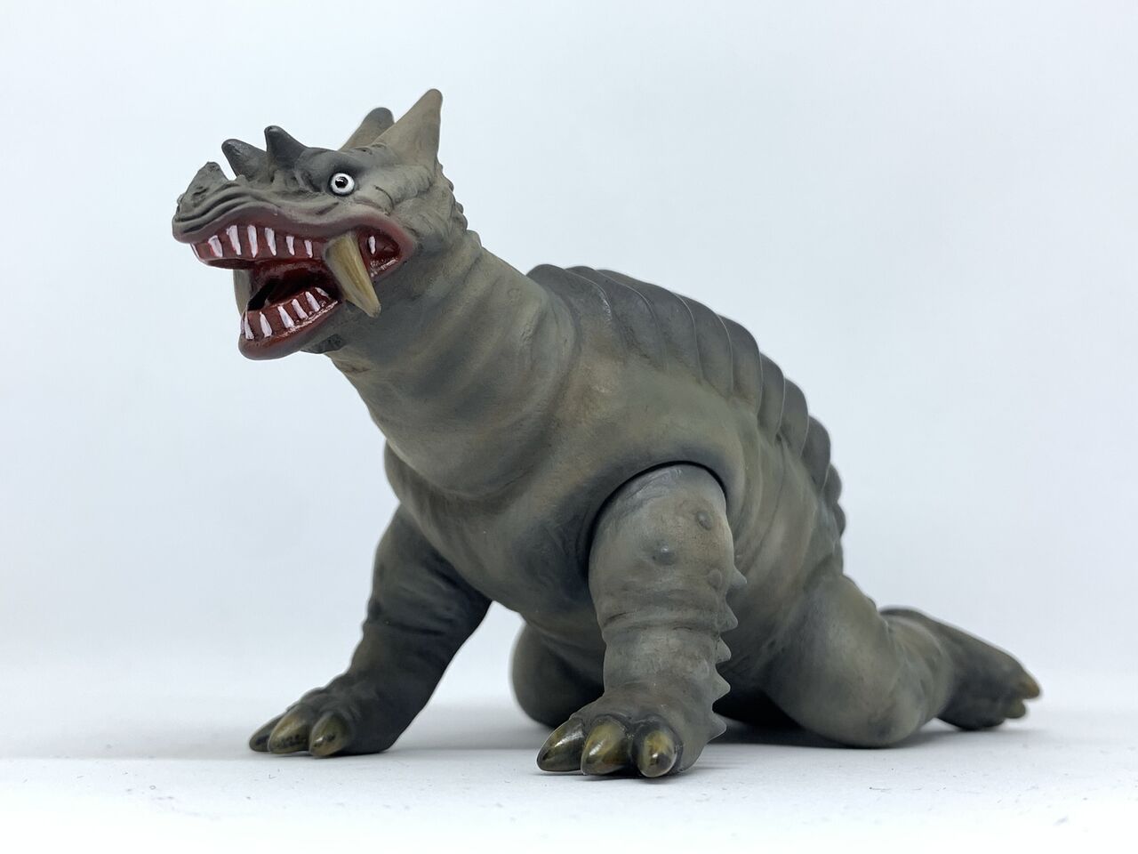 完成‼︎ 地底怪獣パゴス[ニュージェネ版] 〜ひとりウルトラ