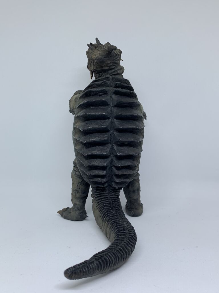 完成‼︎ 地底怪獣パゴス 〜ひとりウルトラQ祭8〜 : 海豹屋・Kのblog