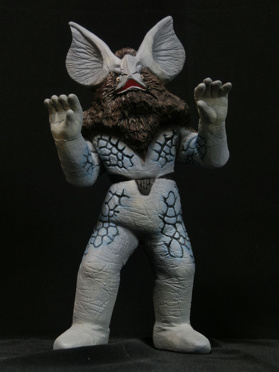 完成‼︎ 異次元宇宙人イカルス星人 〜ひとりウルトラセブン祭3