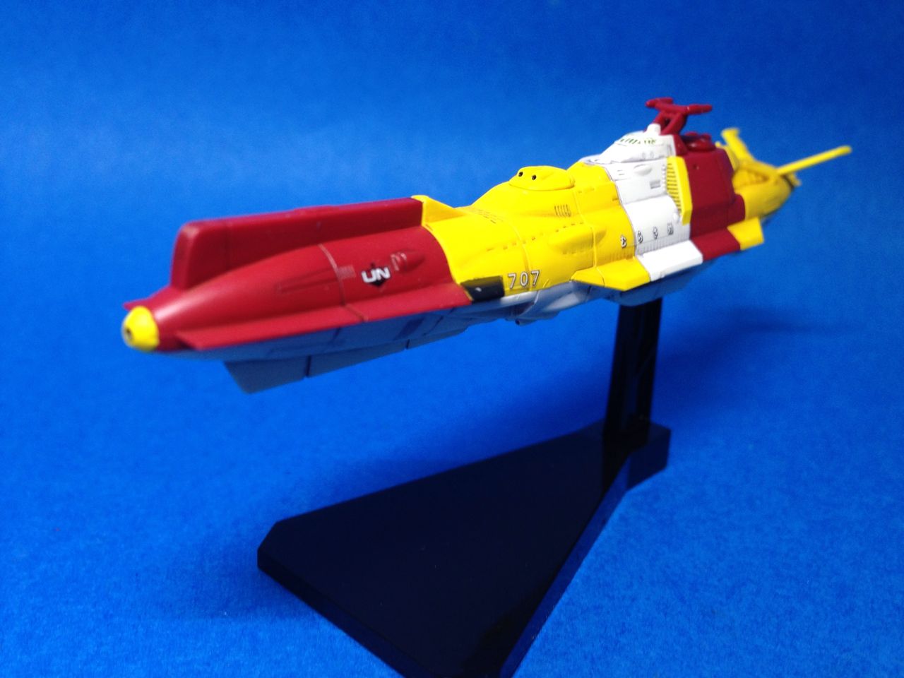 完成‼︎ 新メカコレ「ムラサメ」 : 海豹屋・Kのblog 完成‼︎ 新メカコレ「ムラサメ」 : 海豹屋・Kのblog