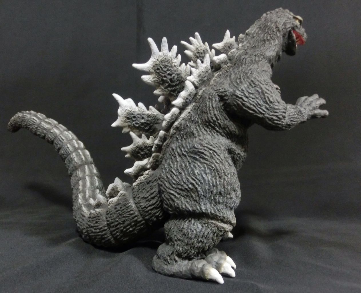 ペアモデル ゴジラ1962 キンゴジ 氷山付き ペアモデル ゴジラ1962