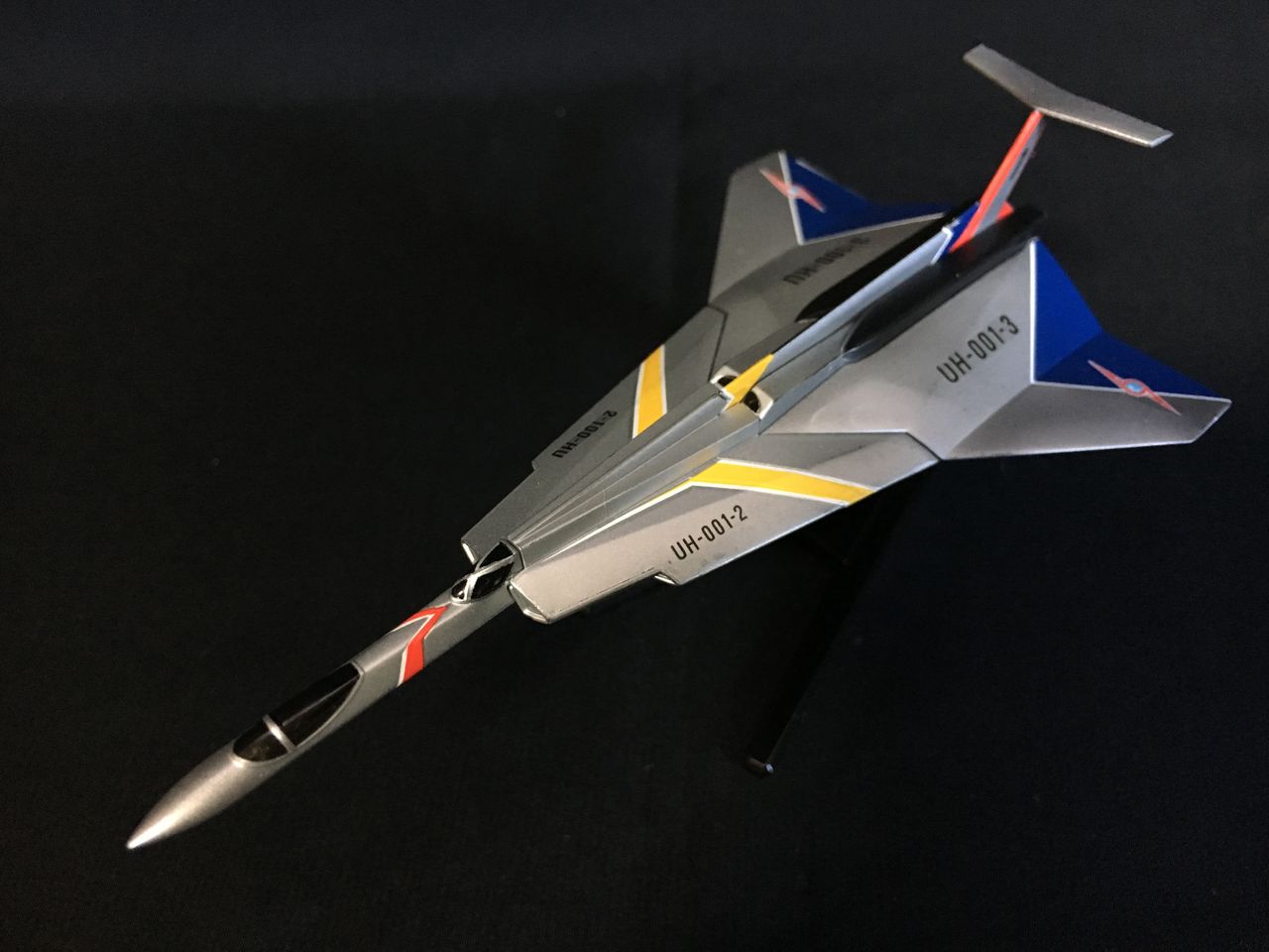 完成 メカコレ ウルトラホーク1号 ひとりウルトラセブン祭1 海豹屋 Kのblog 完成 メカコレ ウルトラホーク1号 ひとりウルトラセブン祭1 海豹屋 Kのblog