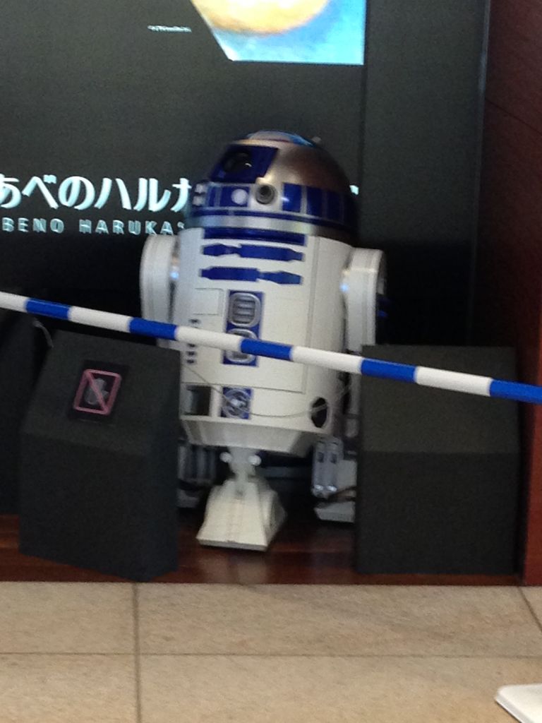 スター ウォーズ展に行ってきた 海豹屋 Kのblog