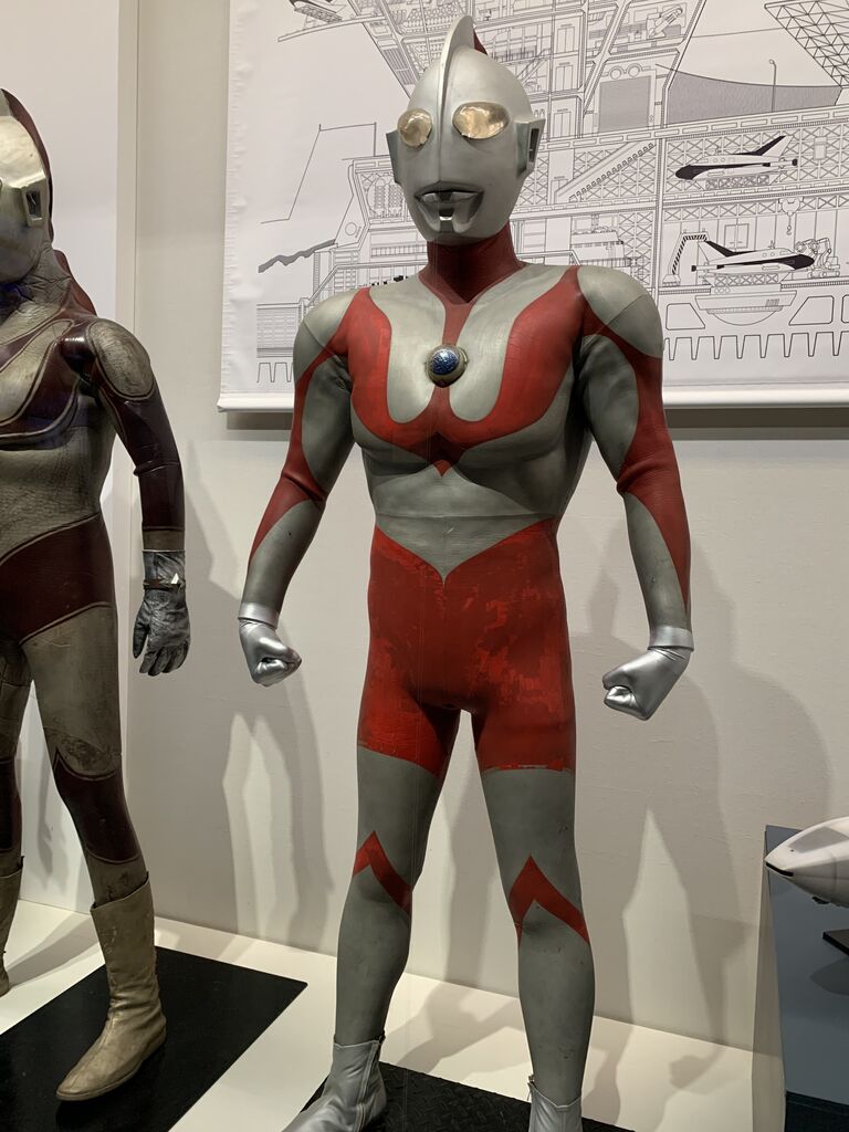 庵野秀明展に行ってきた‼︎ 其の参 : 海豹屋・Kのblog