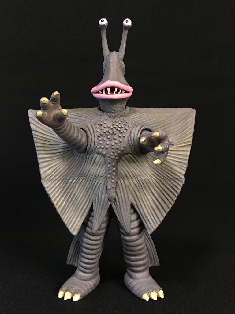 凍結怪獣 ガンダー – 円谷ステーション – ウルトラマン、円谷