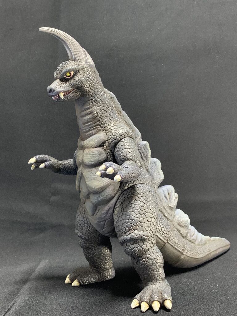 完成‼︎ 凶暴怪獣アーストロン 〜ひとり帰ってきたウルトラマン祭2