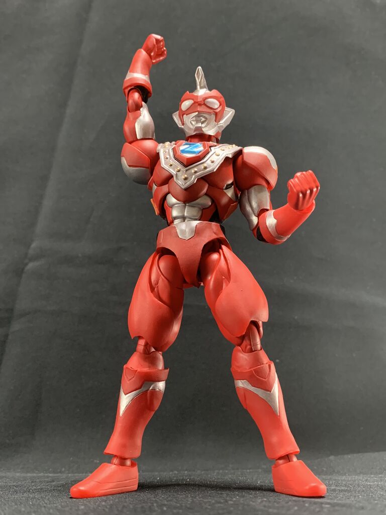 完成‼︎ ウルトラマンゼット・ベータスマッシュ[アクション 完成‼︎ ウルトラマンゼット・ベータスマッシュ[アクション