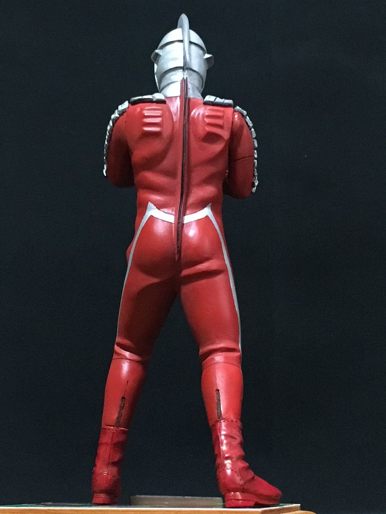 ウルトラセブン　イベント スーツ一式 突如登場⁉新造されたウルトラセブンのスーツがカッコ良すぎる