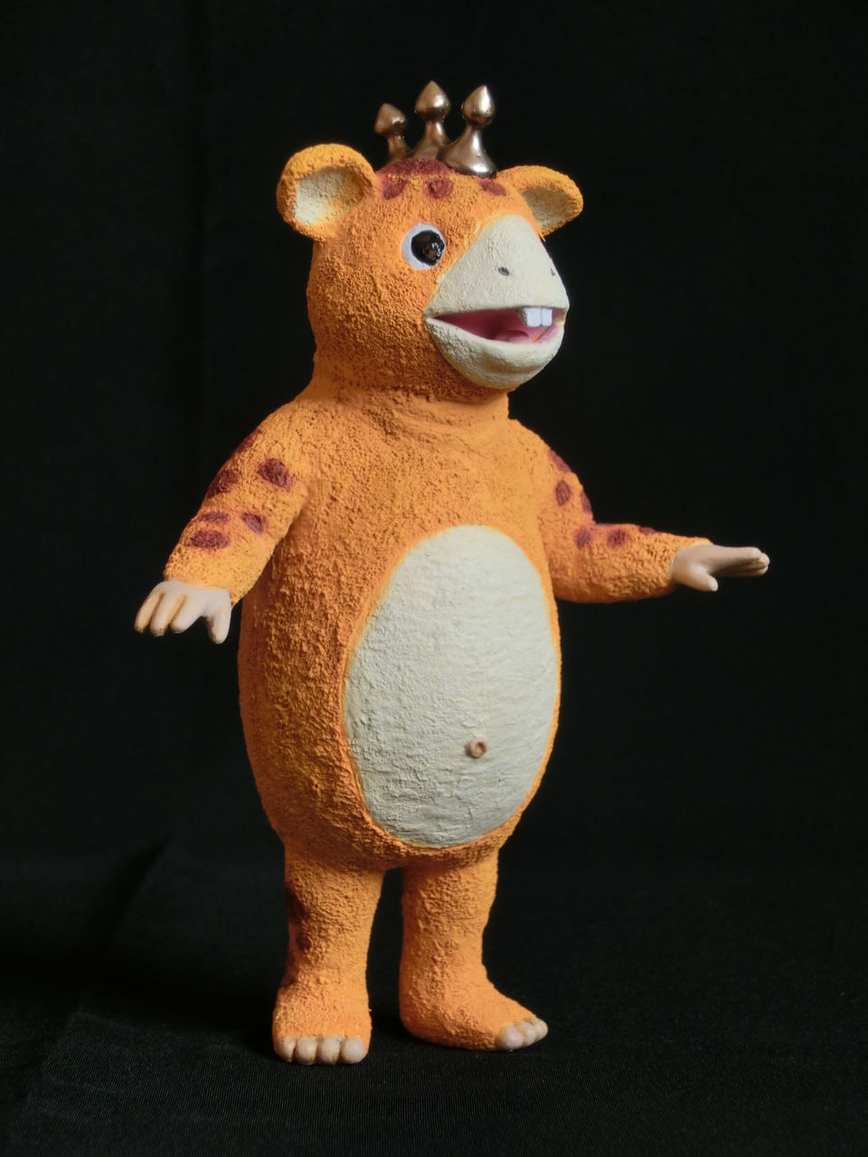 完成!! 快獣ブースカ[Bタイプ] ～ひとりブースカ祭1～ : 海豹屋・Kのblog