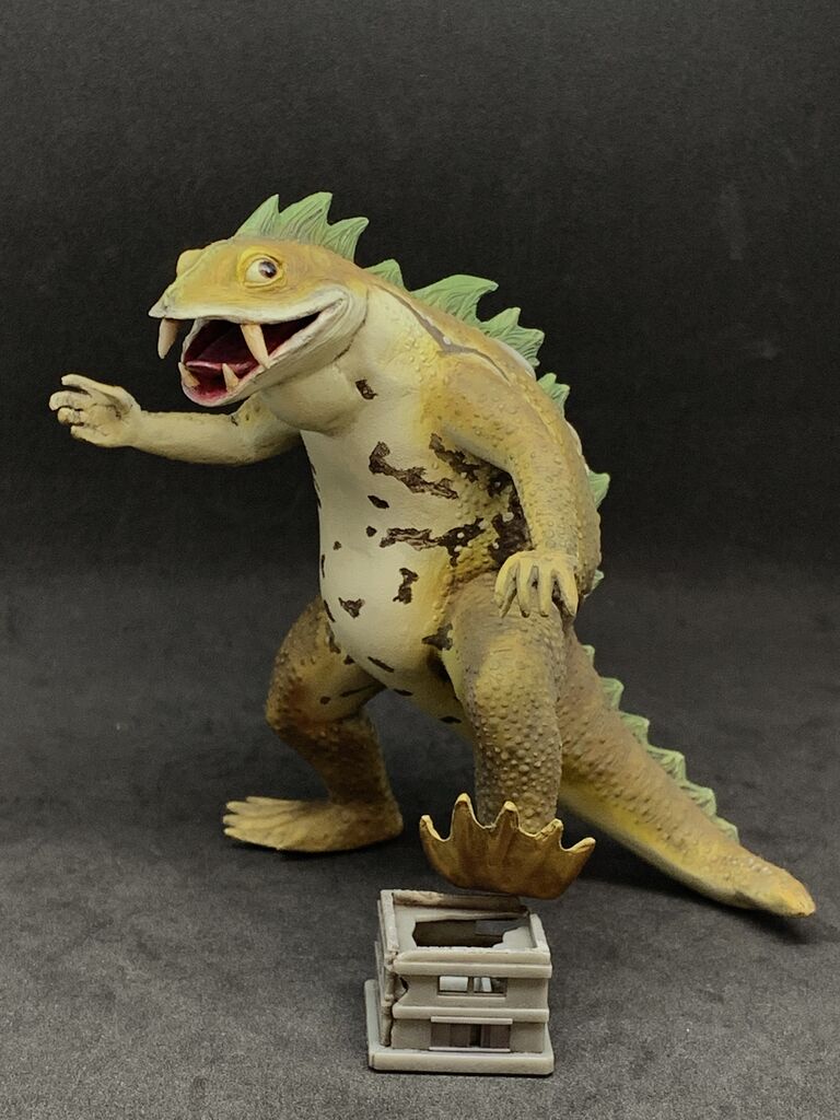 地底怪獣 モグネス 当時物 地底怪獣 モグネス 当時物 Amazon.co.jp