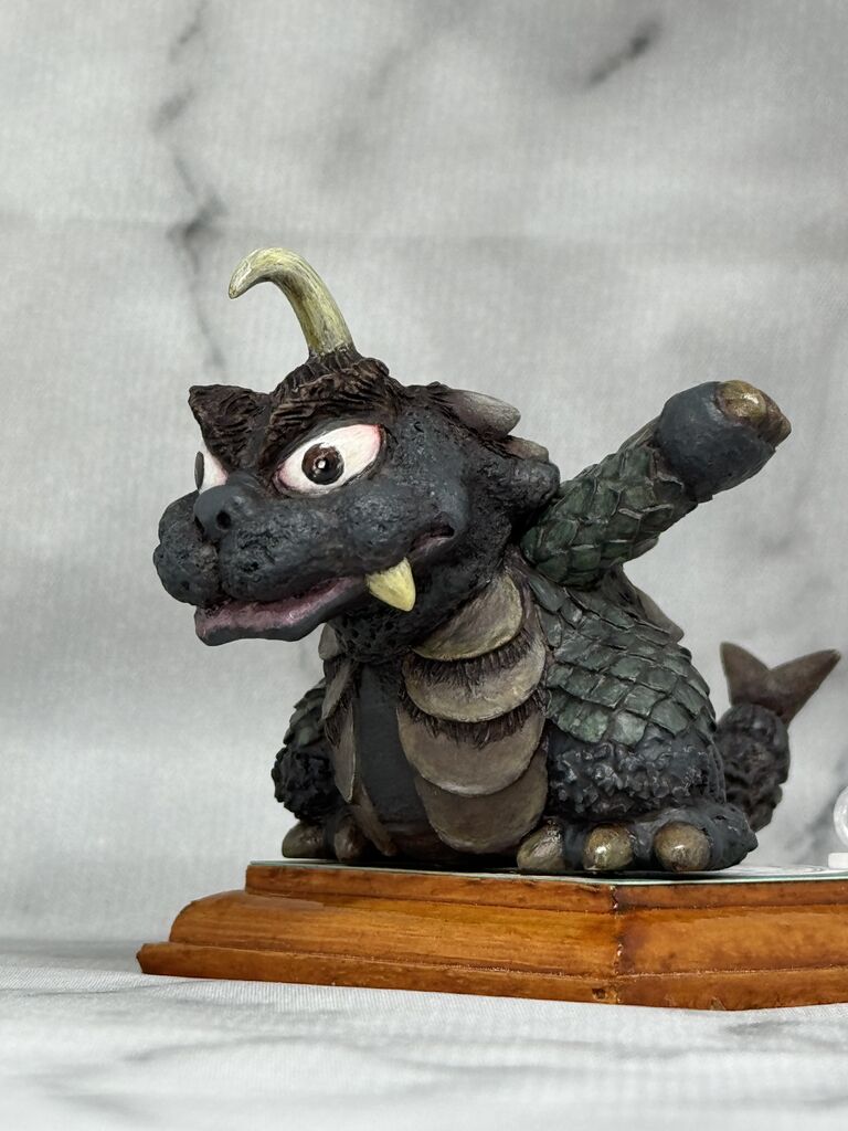 完成‼︎ ゴメス対リトラ[POST MONSTERS] 〜ひとりウルトラQ祭9