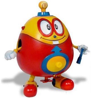 ロボダッチの思ひ出 : 海豹屋・Kのblog ロボダッチの思ひ出 : 海豹屋・Kのblog