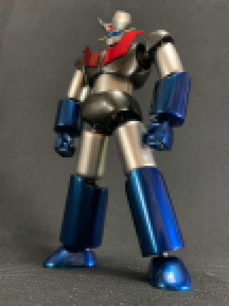 ロボットキャラクター大会向けの作品が完成しました 海豹屋 Kのblog