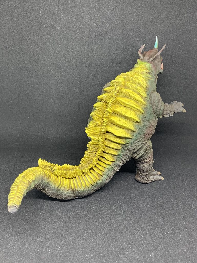 完成‼︎ 科特隊出撃せよ・透明怪獣ネロンガ 〜ひとり 完成‼︎ 科特隊出撃せよ・透明怪獣ネロンガ 〜ひとり