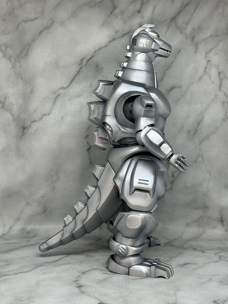 完成‼︎ メカゴジラ1993 〜ゴジラのライバルたち3〜 : 海豹屋・Kのblog