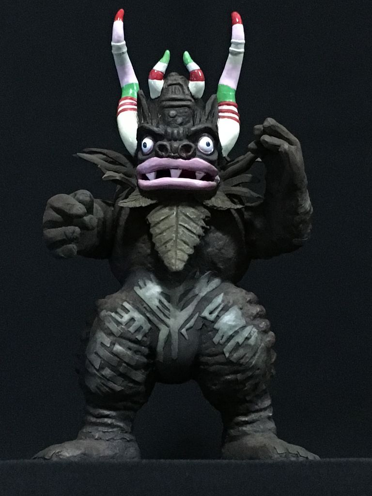 完成!! カプセル怪獣ミクラス ~ひとりウルトラセブン祭13 完成!! カプセル怪獣ミクラス ~ひとりウルトラセブン祭13