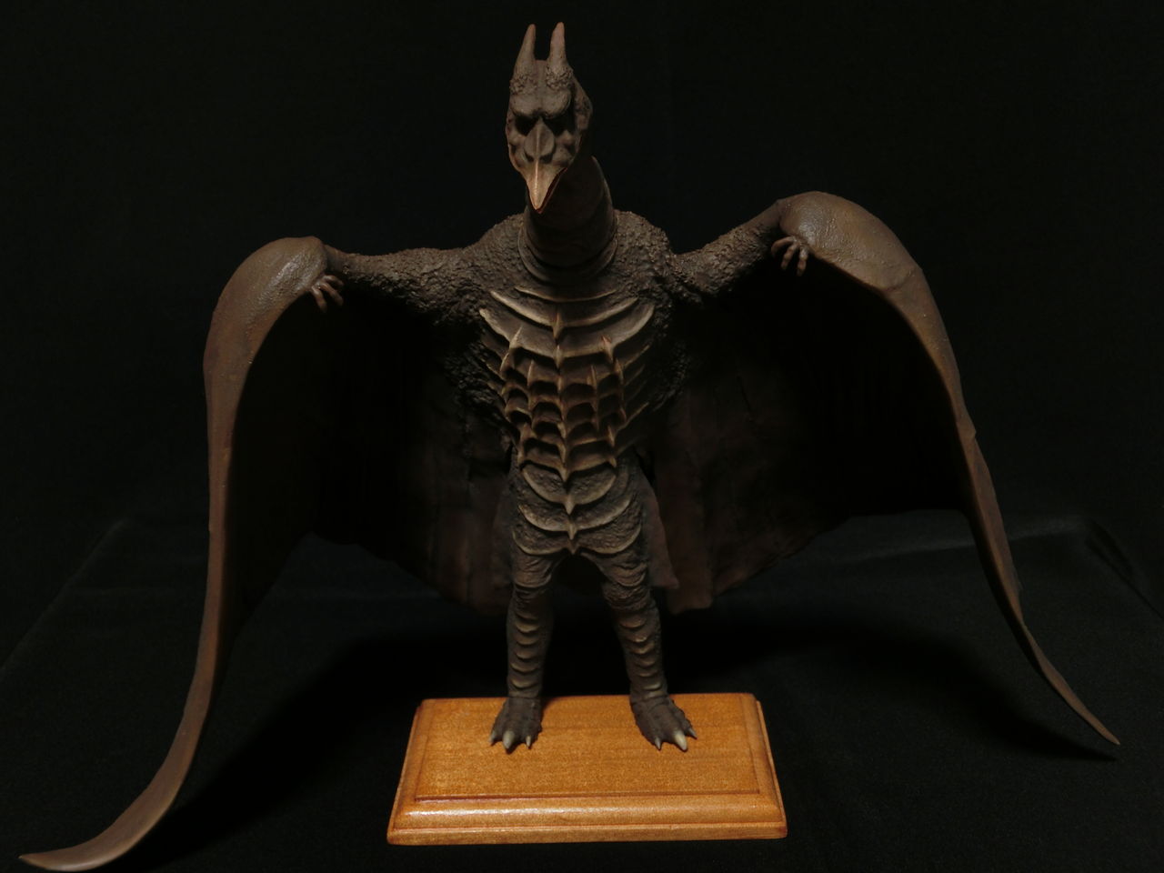 完成!! 空の大怪獣ラドン ~ひとりラドン祭~ : 海豹屋・Kのblog 完成!! 空の大怪獣ラドン ~ひとりラドン祭~ : 海豹屋・Kのblog