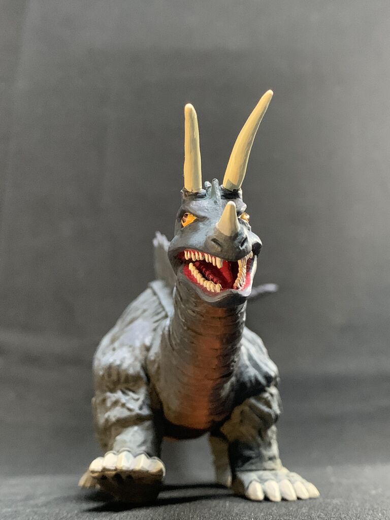 完成‼︎ 古代怪獣キングザウルス三世 〜ひとり帰ってきた 完成‼︎ 古代怪獣キングザウルス三世 〜ひとり帰ってきた