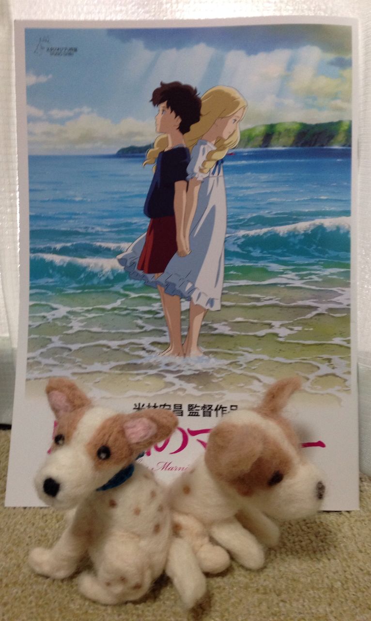 映画 思い出のマーニー 海豹屋 Kのblog 映画 思い出のマーニー 海豹屋 Kのblog