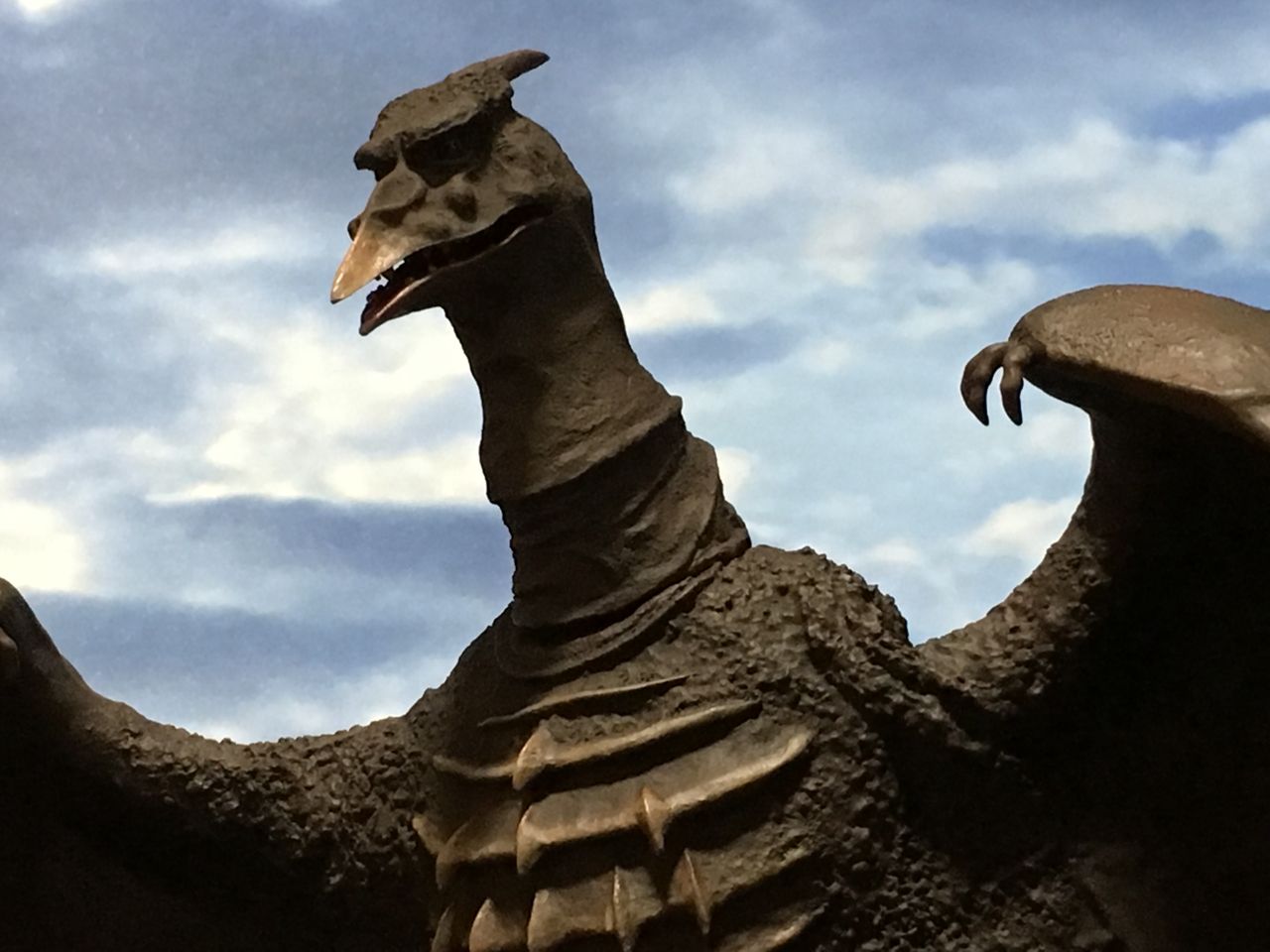 完成!! 空の大怪獣ラドン ~ひとりラドン祭~ : 海豹屋・Kのblog 完成!! 空の大怪獣ラドン ~ひとりラドン祭~ : 海豹屋・Kのblog