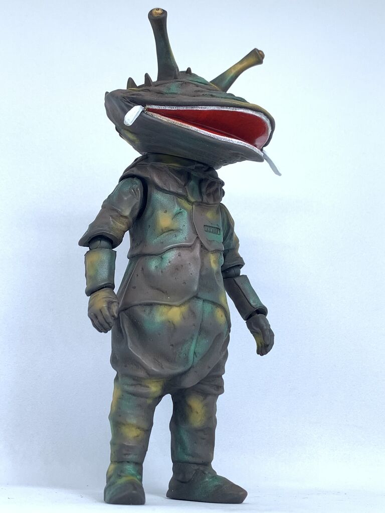 ULTRAMAN 円谷プロダクション ウルトラQ 「カネゴンの繭 ULTRAMAN 円谷プロダクション ウルトラQ 「カネゴンの繭