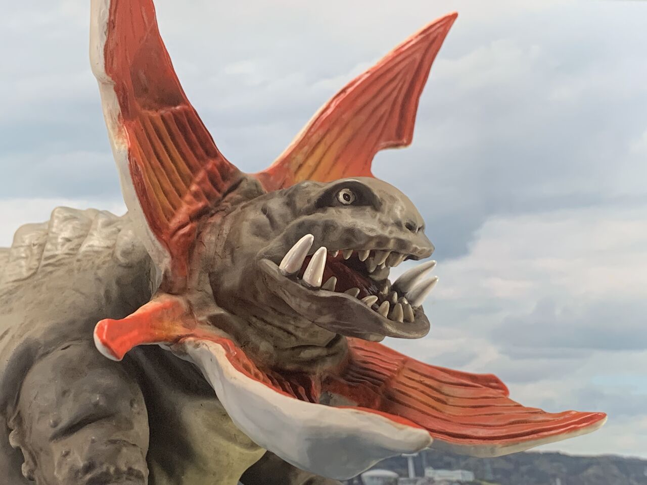 完成‼︎ 電光石火作戦・ウラン怪獣ガボラ 〜ひとりウルトラマン 完成‼︎ 電光石火作戦・ウラン怪獣ガボラ 〜ひとりウルトラマン