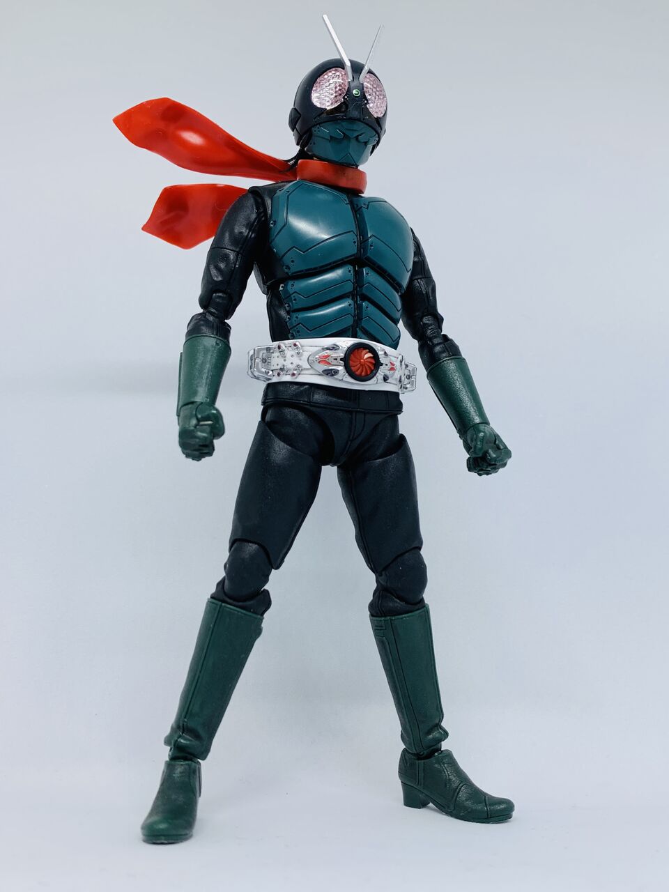 完成‼︎ シン・仮面ライダー : 海豹屋・Kのblog 完成‼︎ シン・仮面ライダー : 海豹屋・Kのblog