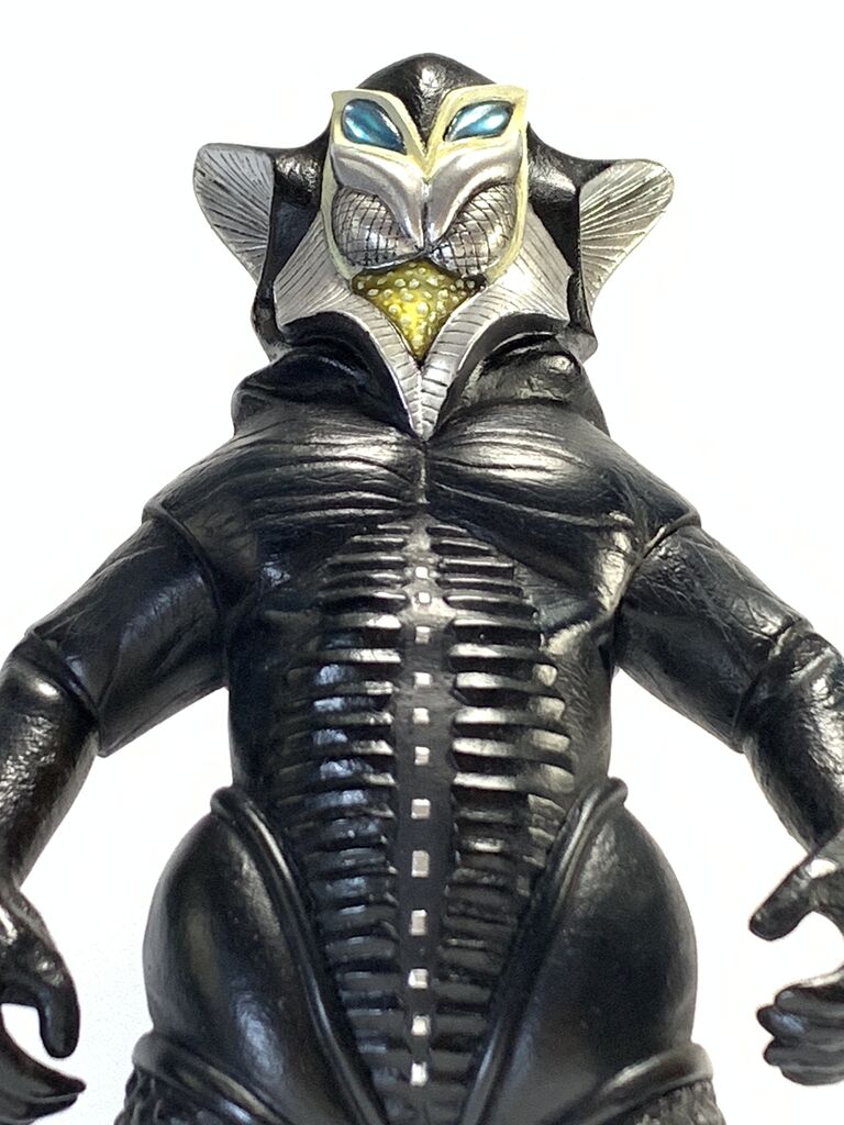 完成‼︎ 悪質宇宙人メフィラス星人 〜ひとりウルトラマン祭52 完成‼︎ 悪質宇宙人メフィラス星人 〜ひとりウルトラマン祭52