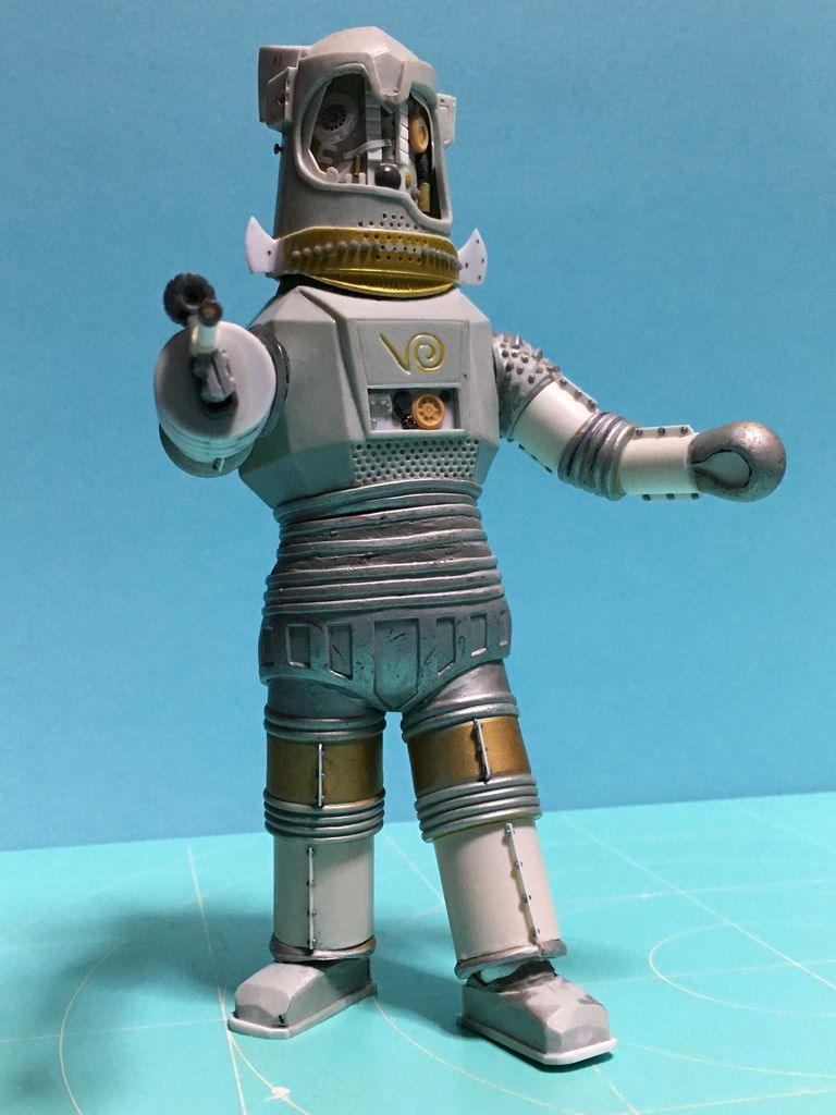 月下麗人　ユートム　キット　ウルトラセブン　ワンフェス ワンフェス2025 冬】 月下麗人(5-05-16) ユートム 仮組みしま