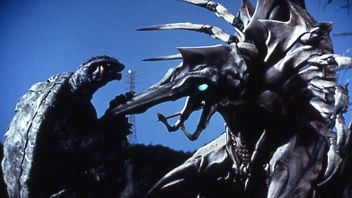 映画雑談 ガメラ2 レギオン襲来 海豹屋 Kのblog 映画雑談 ガメラ2 レギオン襲来 海豹屋 Kのblog