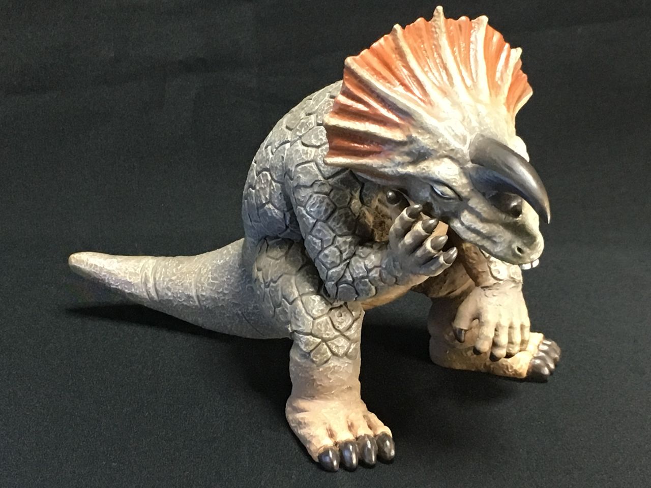 完成‼︎ カプセル怪獣アギラ 〜ひとりウルトラセブン祭17