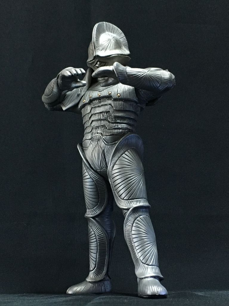 ボーグ星人 大怪獣シリーズ 甲冑星人 ボーグ星人 (完成品) - ホビーサーチ