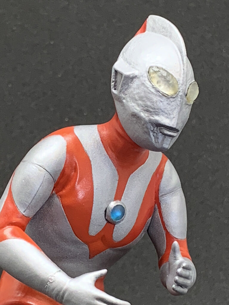 完成 ウルトラマン Aタイプ 生誕55周年版 ひとりウルトラマン祭35 海豹屋 Kのblog 完成 ウルトラマン Aタイプ 生誕55周年版 ひとりウルトラマン祭35 海豹屋 Kのblog