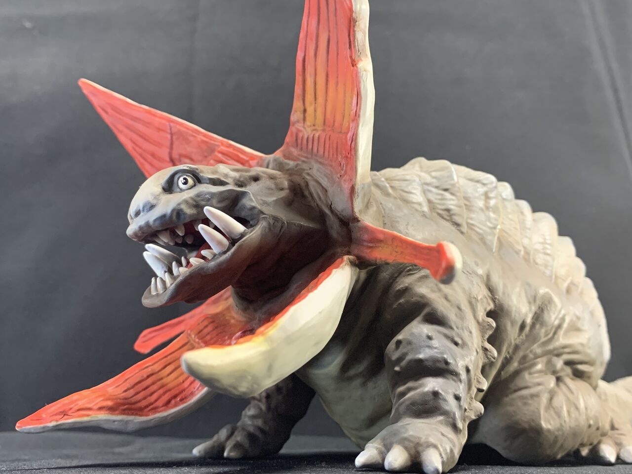 ウルトラ怪獣名鑑 シークレット 鳥を見た&電光石火作戦(ガボラ) 2種類 Yahoo!オークション -「ウルトラマン ガボラ」の落札相場・落札価格