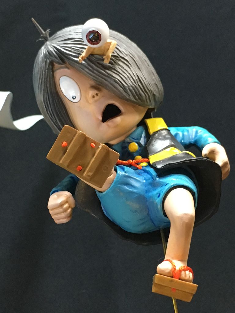 妖怪図鑑「ゲゲゲの鬼太郎」 : 海豹屋・Kのblog