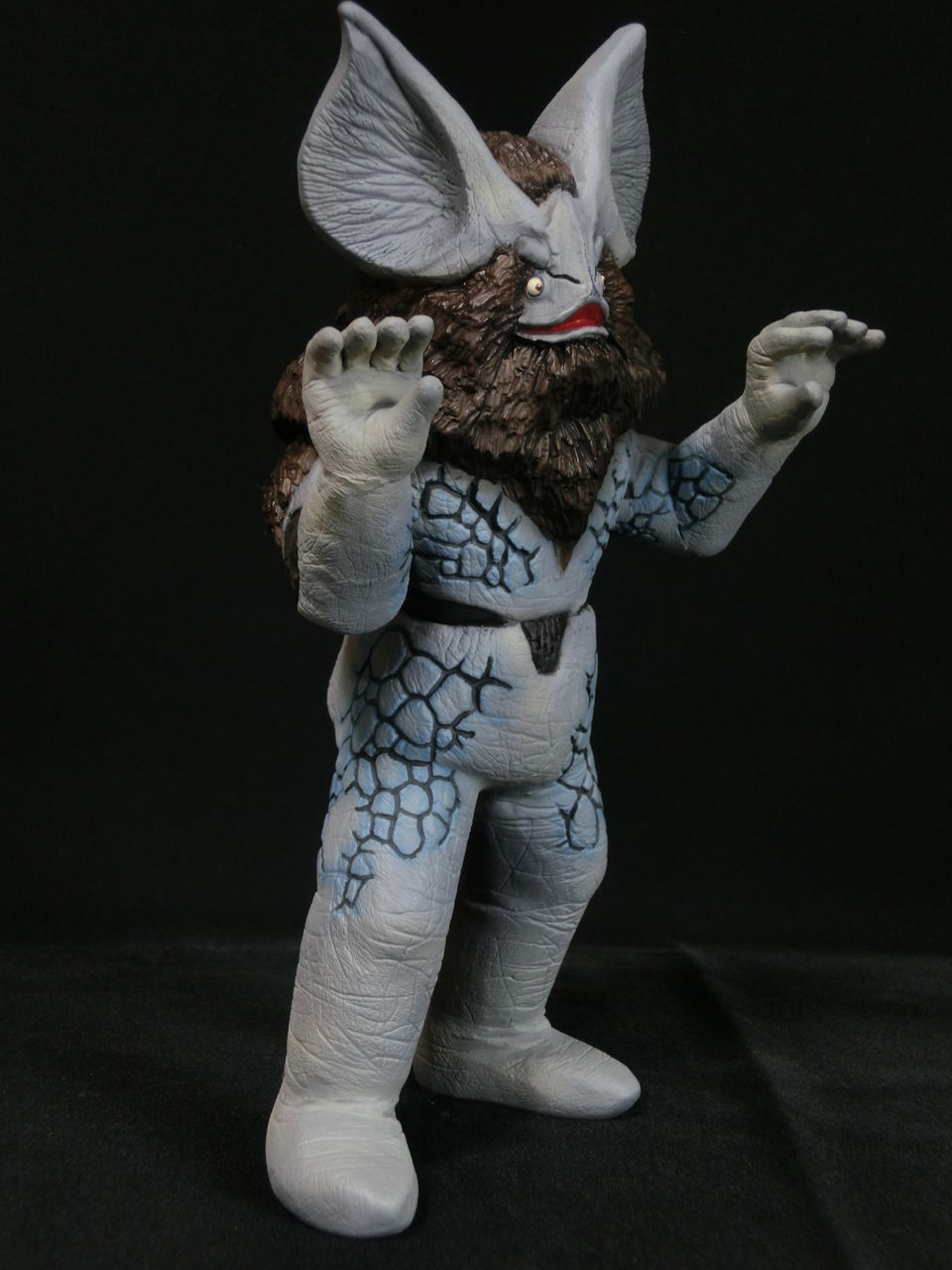 完成‼︎ 異次元宇宙人イカルス星人 〜ひとりウルトラセブン祭3