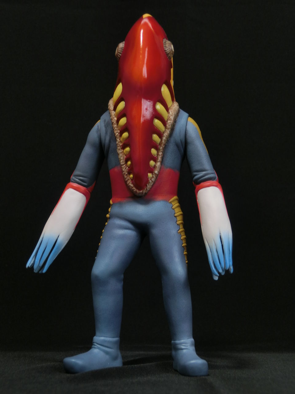 完成!! 幻覚宇宙人メトロン星人 ～ひとりウルトラセブン祭6