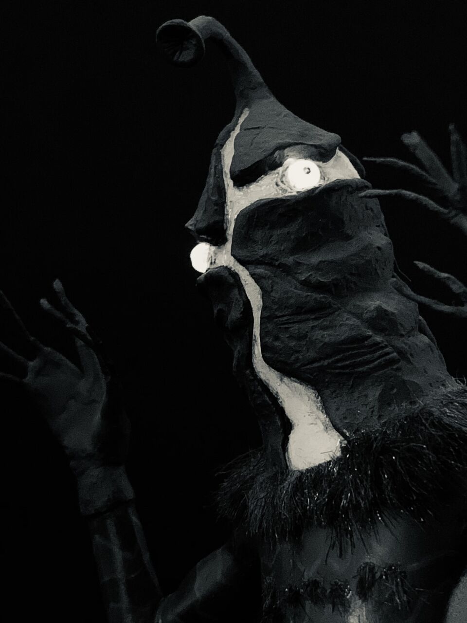 完成‼︎ 2020年の挑戦[誘拐怪人ケムール人] 〜ひとりウルトラQ祭6