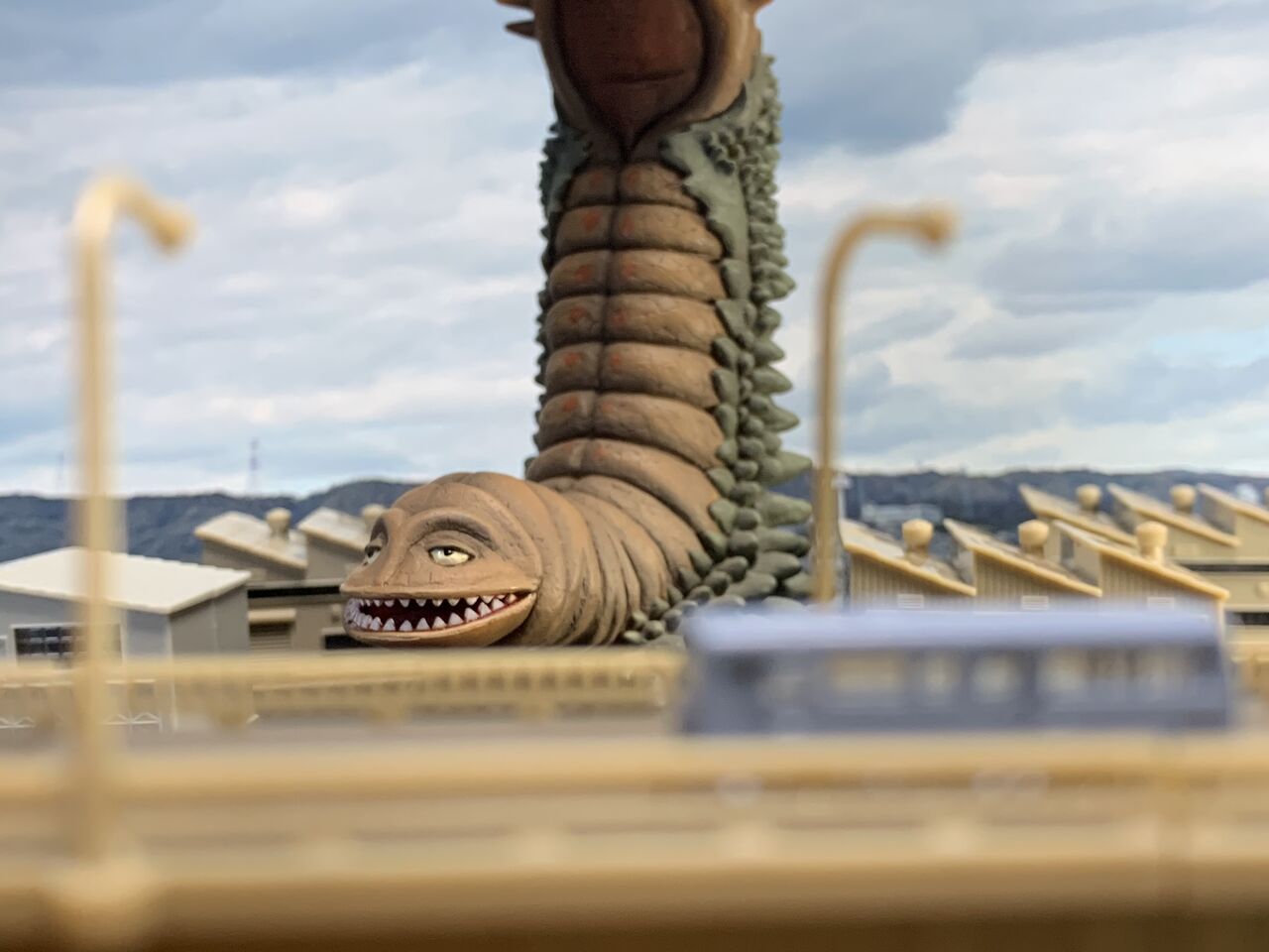完成‼︎ 古代怪獣ツインテール 〜ひとり帰ってきたウルトラマン 完成‼︎ 古代怪獣ツインテール 〜ひとり帰ってきたウルトラマン