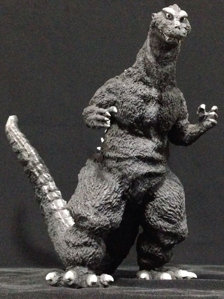 ゴジラの逆襲