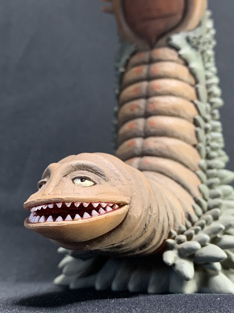 完成‼︎ 古代怪獣ツインテール 〜ひとり帰ってきたウルトラマン 完成‼︎ 古代怪獣ツインテール 〜ひとり帰ってきたウルトラマン
