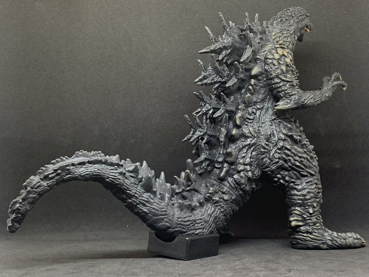 レア！初代ゴジラ　GOZILLA 1/100 動作確認済　備考欄記載 レア！初代ゴジラGOZILLA 1/100 動作確認済備考欄記載