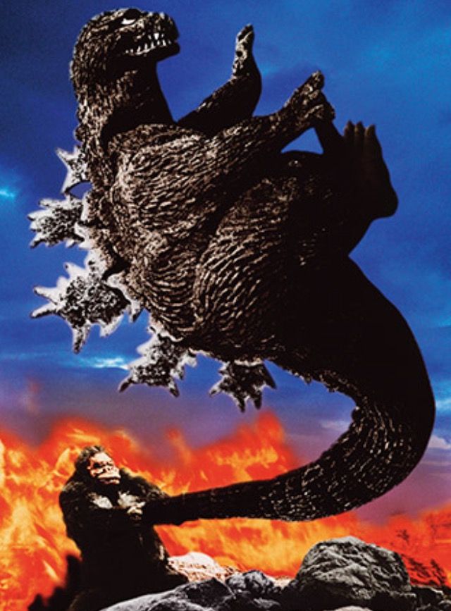 復活‼︎ 「キングコング対ゴジラ」完全版 : 海豹屋・Kのblog