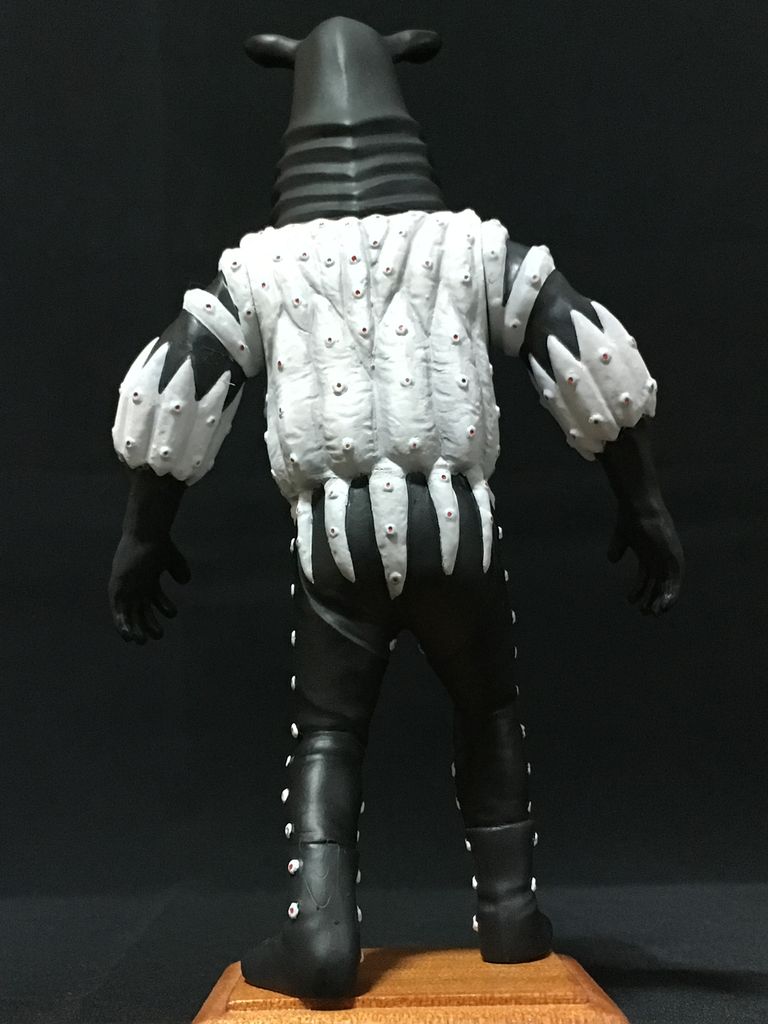 完成‼︎ 放浪宇宙人ペガッサ星人 〜ひとりウルトラセブン祭9 完成‼︎ 放浪宇宙人ペガッサ星人 〜ひとりウルトラセブン祭9