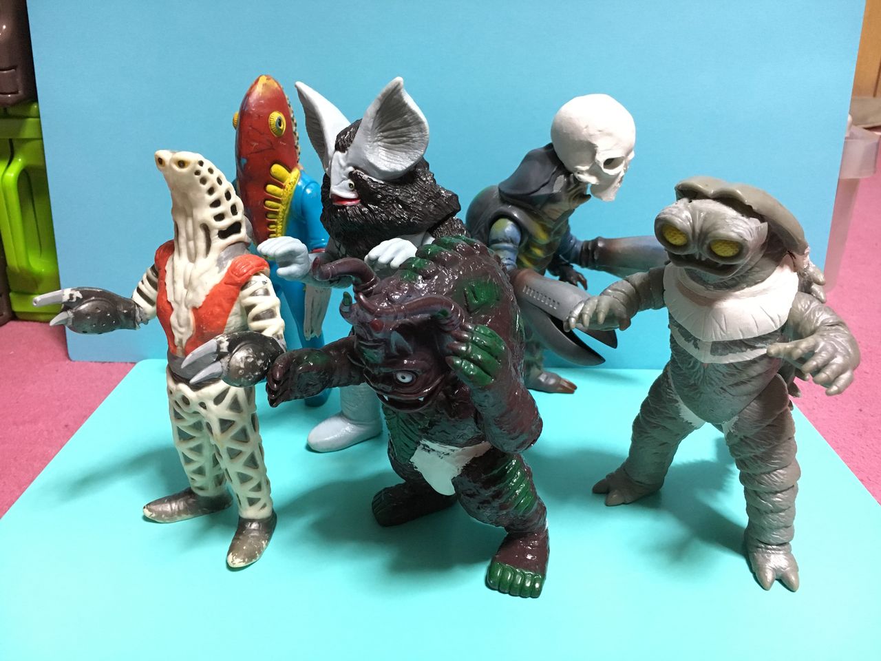 ひとりウルトラセブン祭に向けて 海豹屋 Kのblog